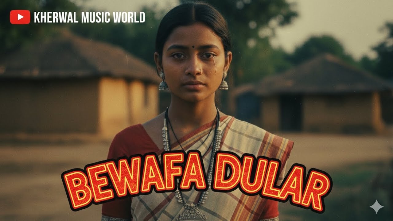 BEWAFA DULAR NEW SANTHALI SAD SONG 2026