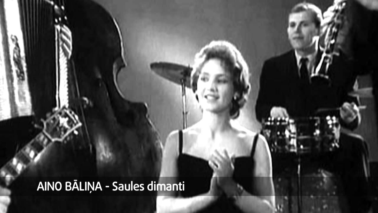 AINO BĀLIŅA - Saules dimanti