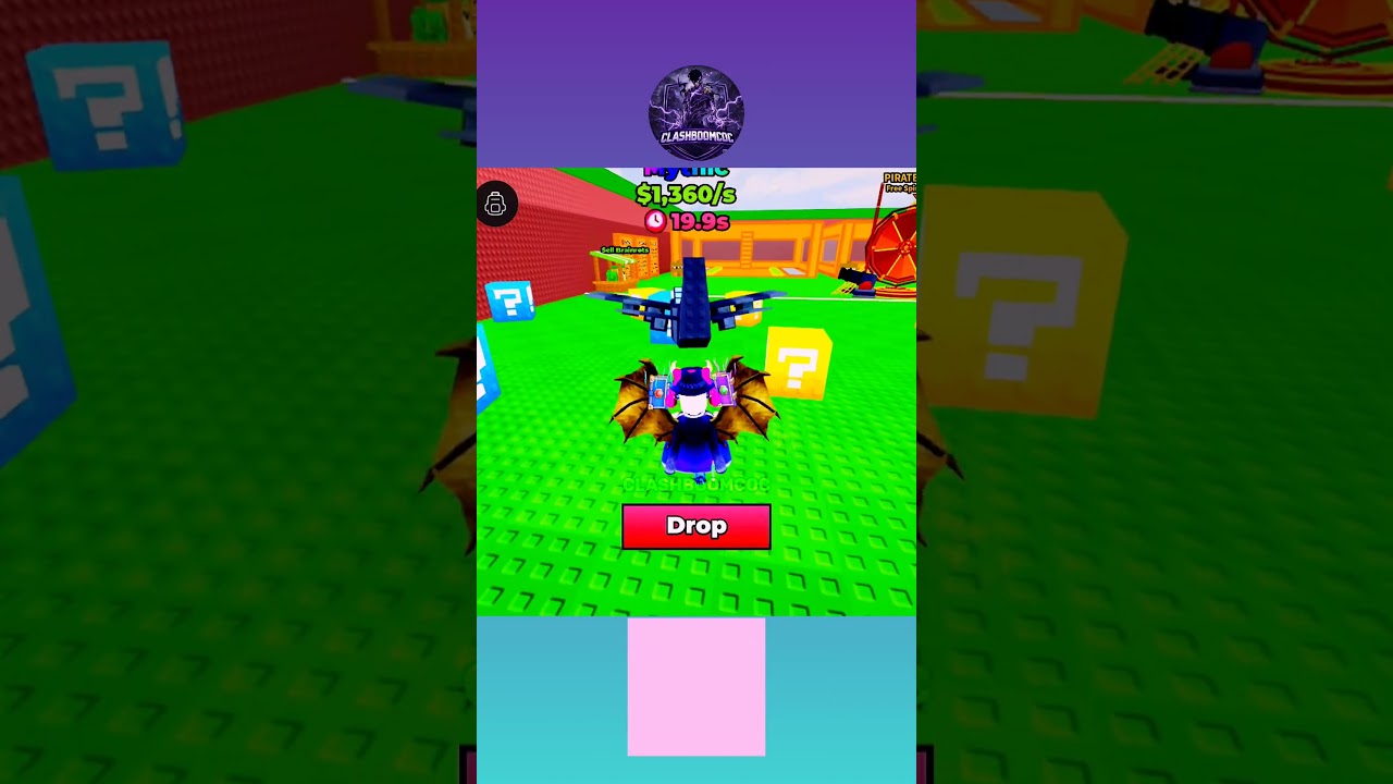Break a lucky block Roblox: Mythic 🐉🔥