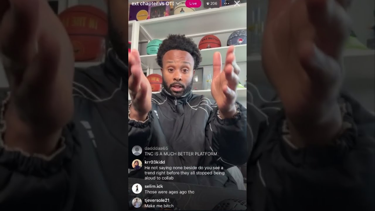 DevInTheLab Speaks on What Caused the Division Between TNC & BIL/OTD - IG Live Pt.1