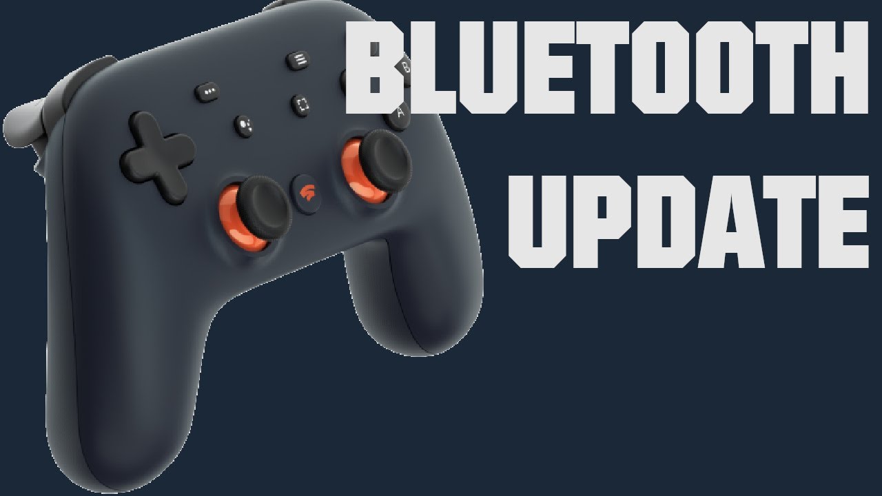 Tutorial: Bluetooth-Update für Google Stadia Controller installieren [Deutsch|HD]