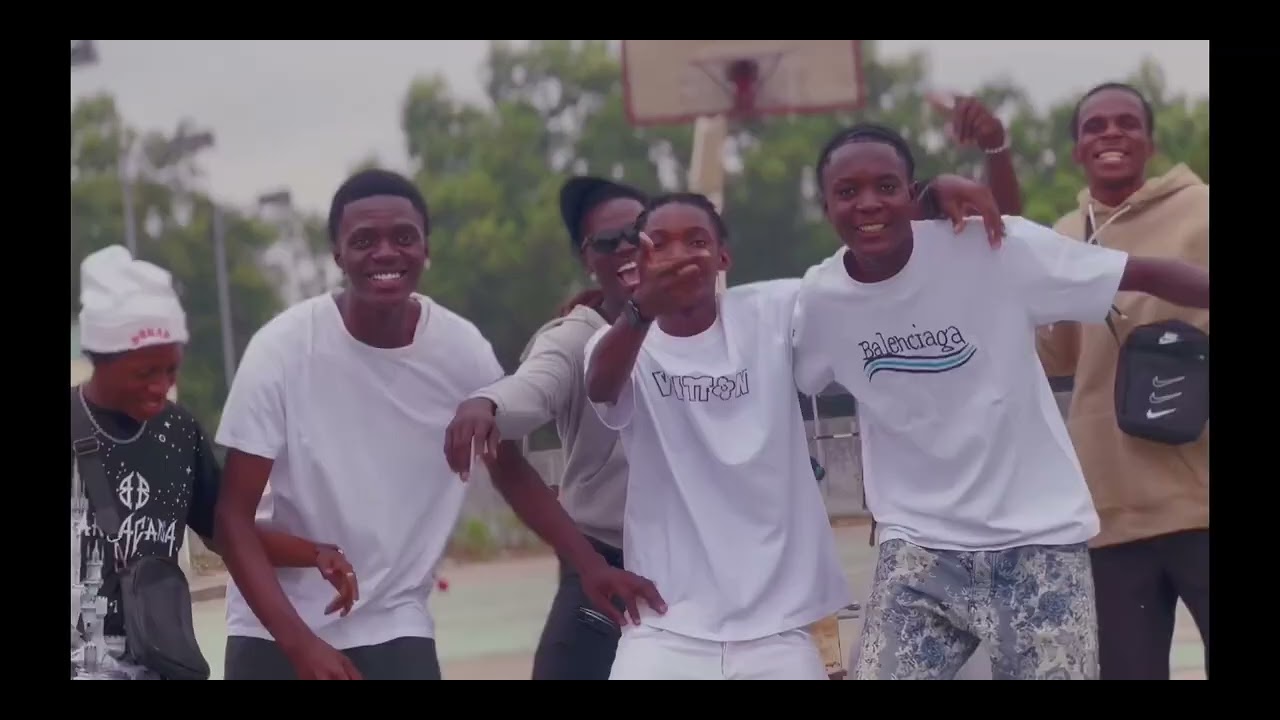 BADD_band - LA ZONE (Clip officiel)