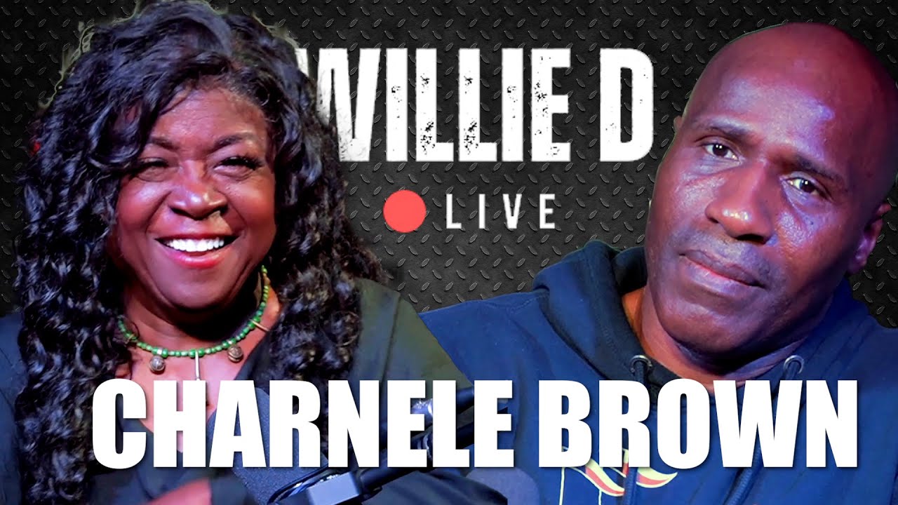 Charnele Brown On The Issues And Drama Behind The Scenes Of 