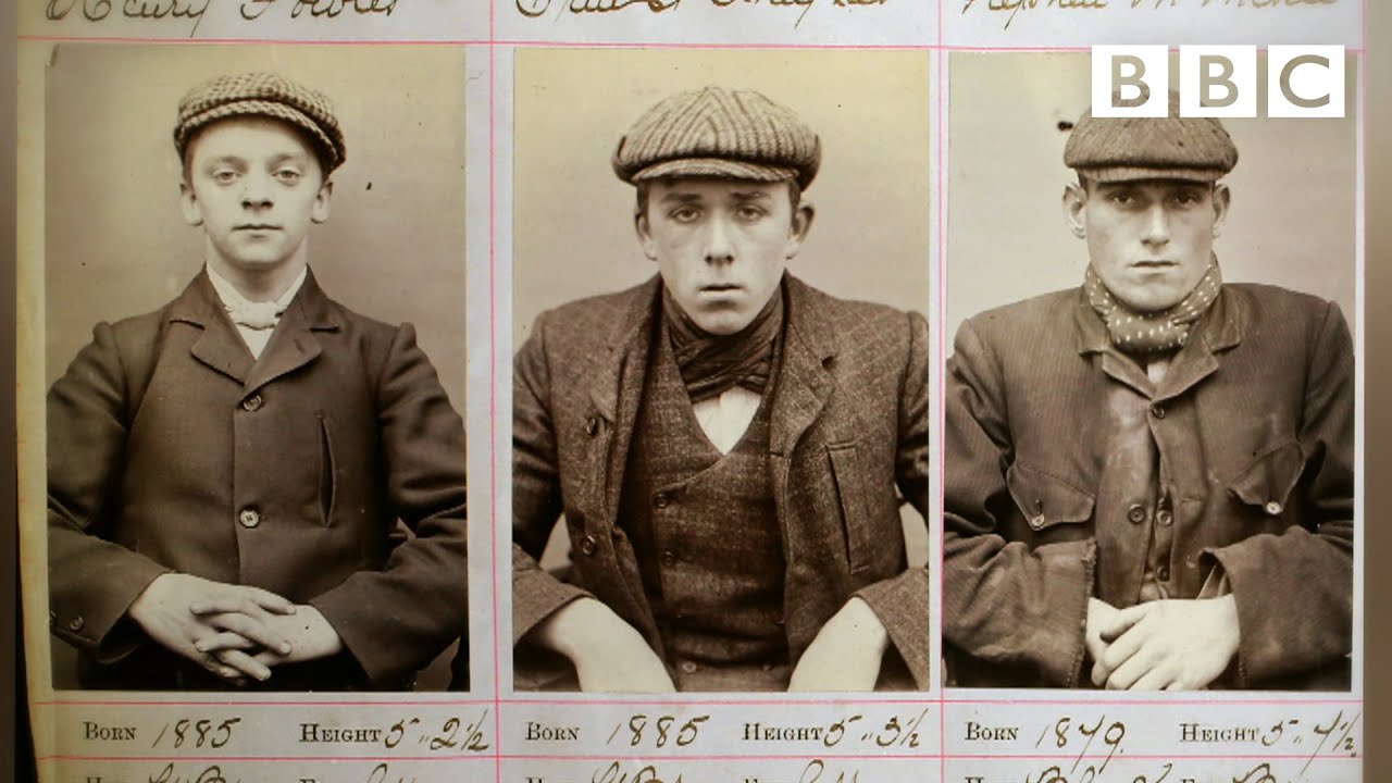 The Original Peaky Blinders | Britain's Biggest Dig - BBC