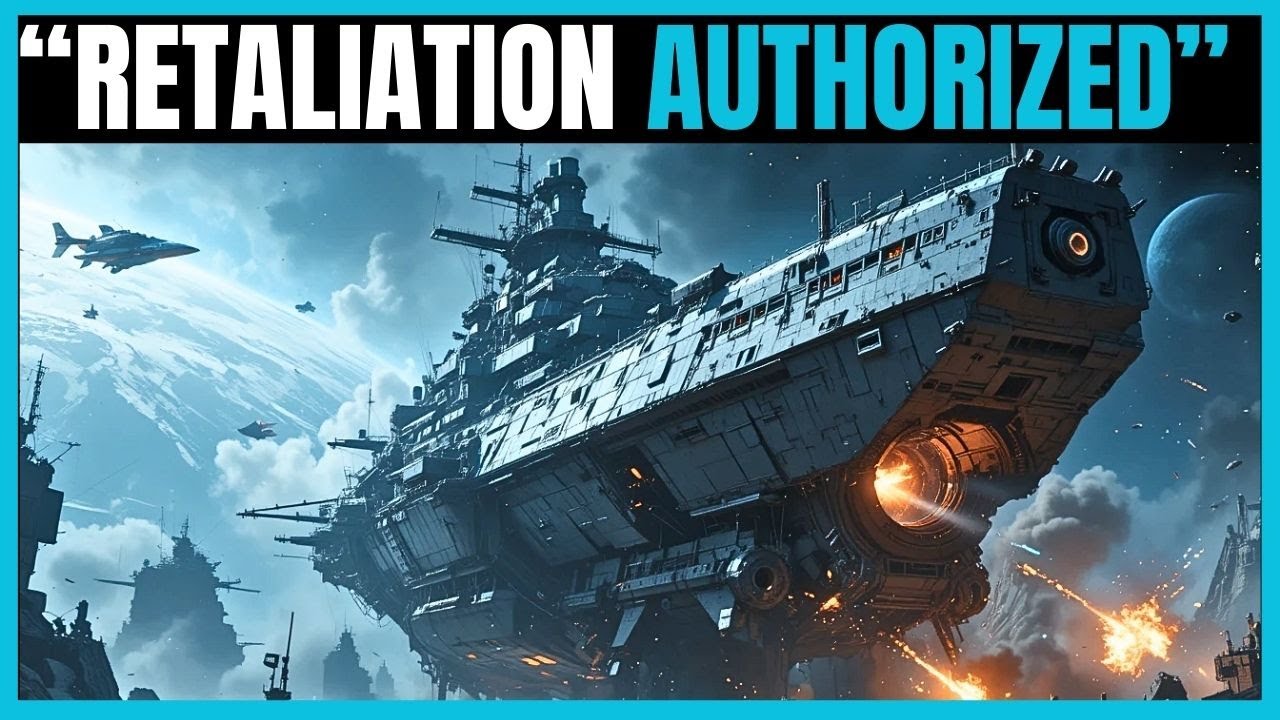They Assassinated Earth’s Leader — Humanity Struck Back in Force