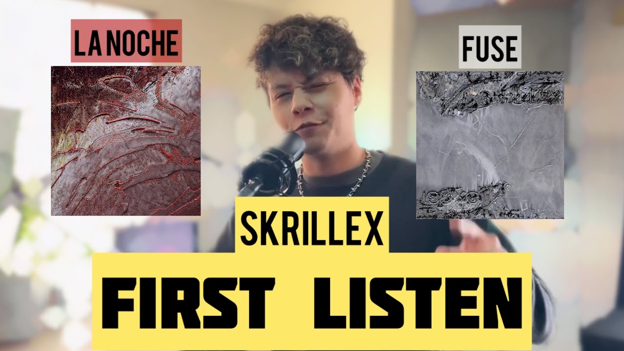 Skrillex - La Noche & Fuse Reaction
