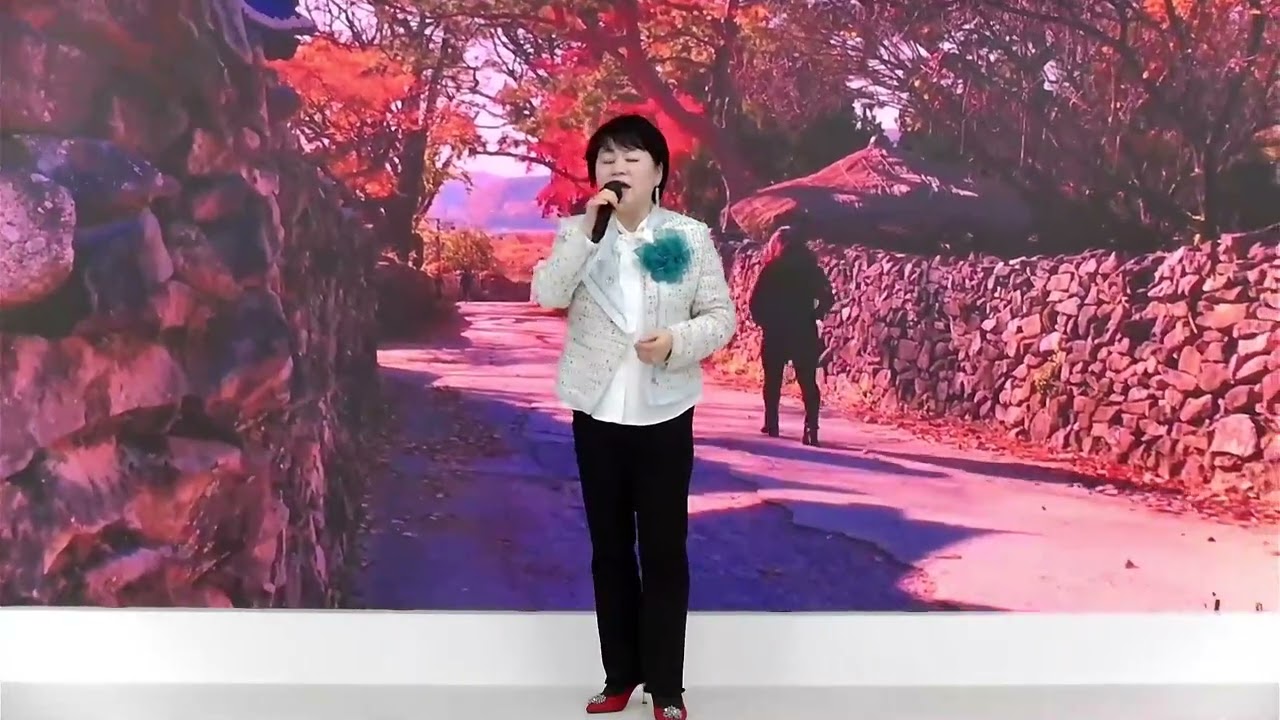 #주현#도전1000곡 198 #우리어머니#이효정(원곡자)#내가스타tv