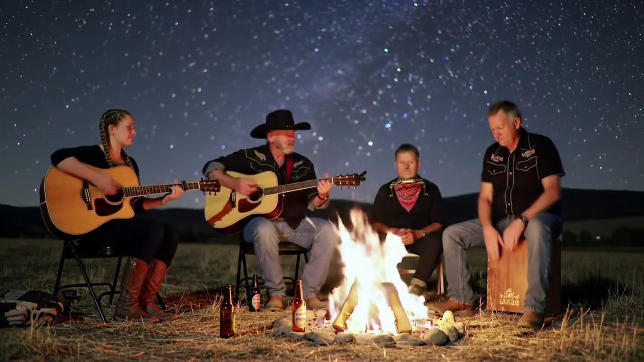 Country Rock Mix – Rebel Fire & Southern Nights Inspired by Chris Stapleton