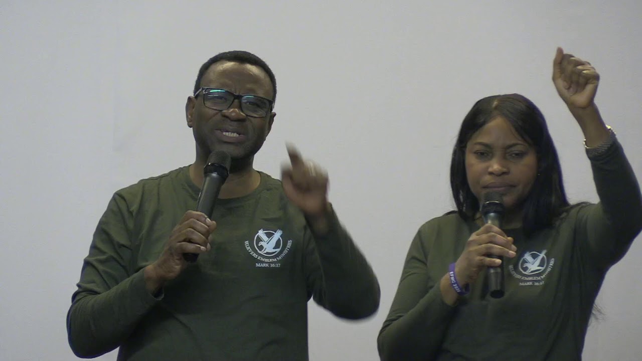 Tuesday Live Broadcast | YOU ARE ABOVE | DEUTERONOMY 7:14