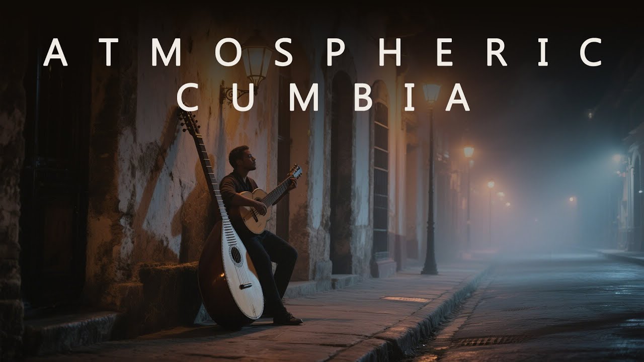 Atmospheric Cumbia Instrumental &ndash; Ambient Latin Vibes for Study & Night Listening