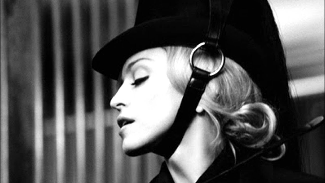Madonna - Isaac (Pop Monarchy Remix)