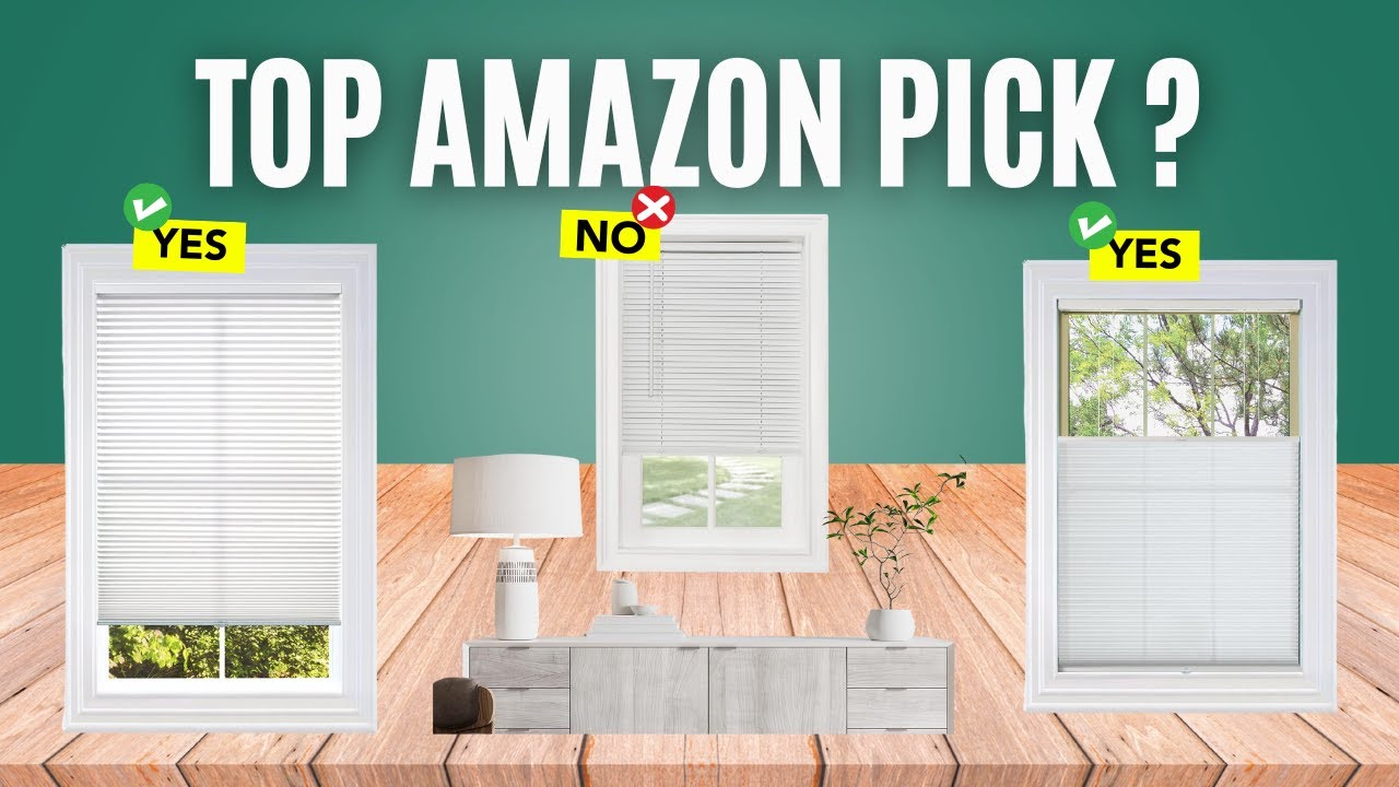 TOP 5 Best Smart Blinds 2025🔥