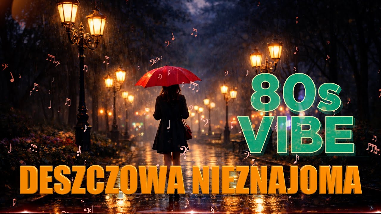 DESZCZOWA NIEZNAJOMA (Universe cover)