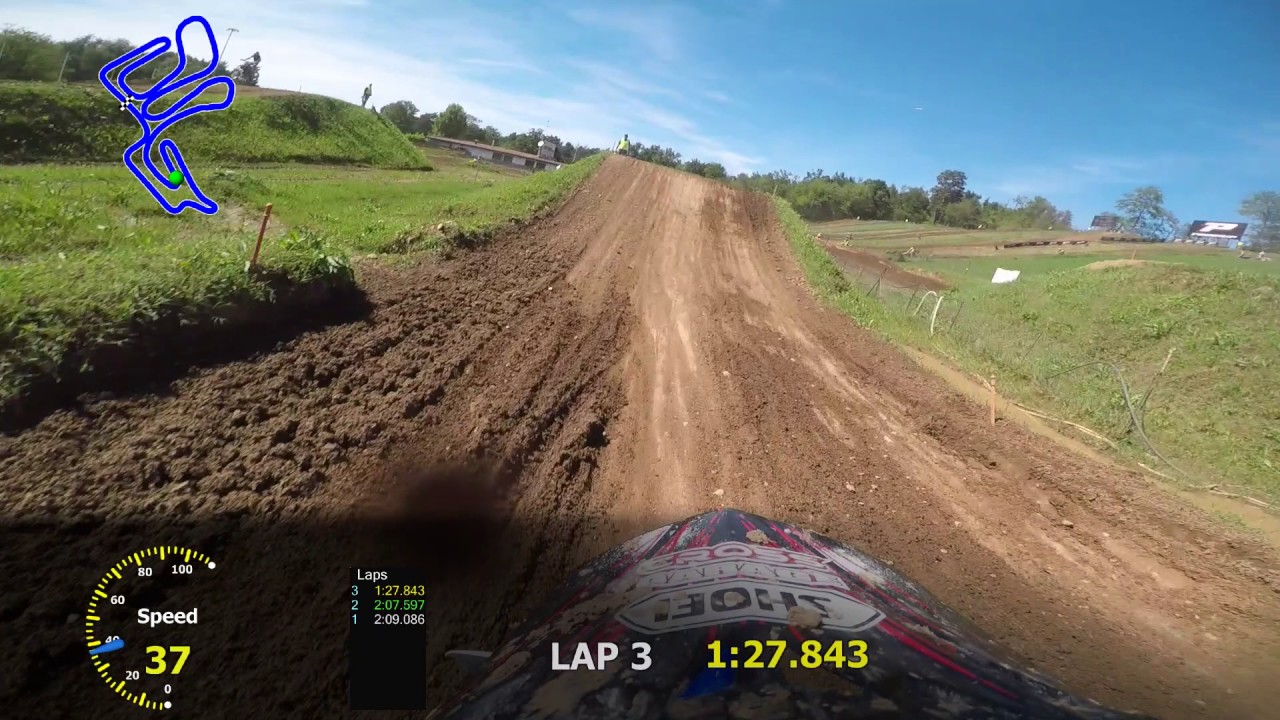 MX Malpensa - MX2 regionale ASI 2017