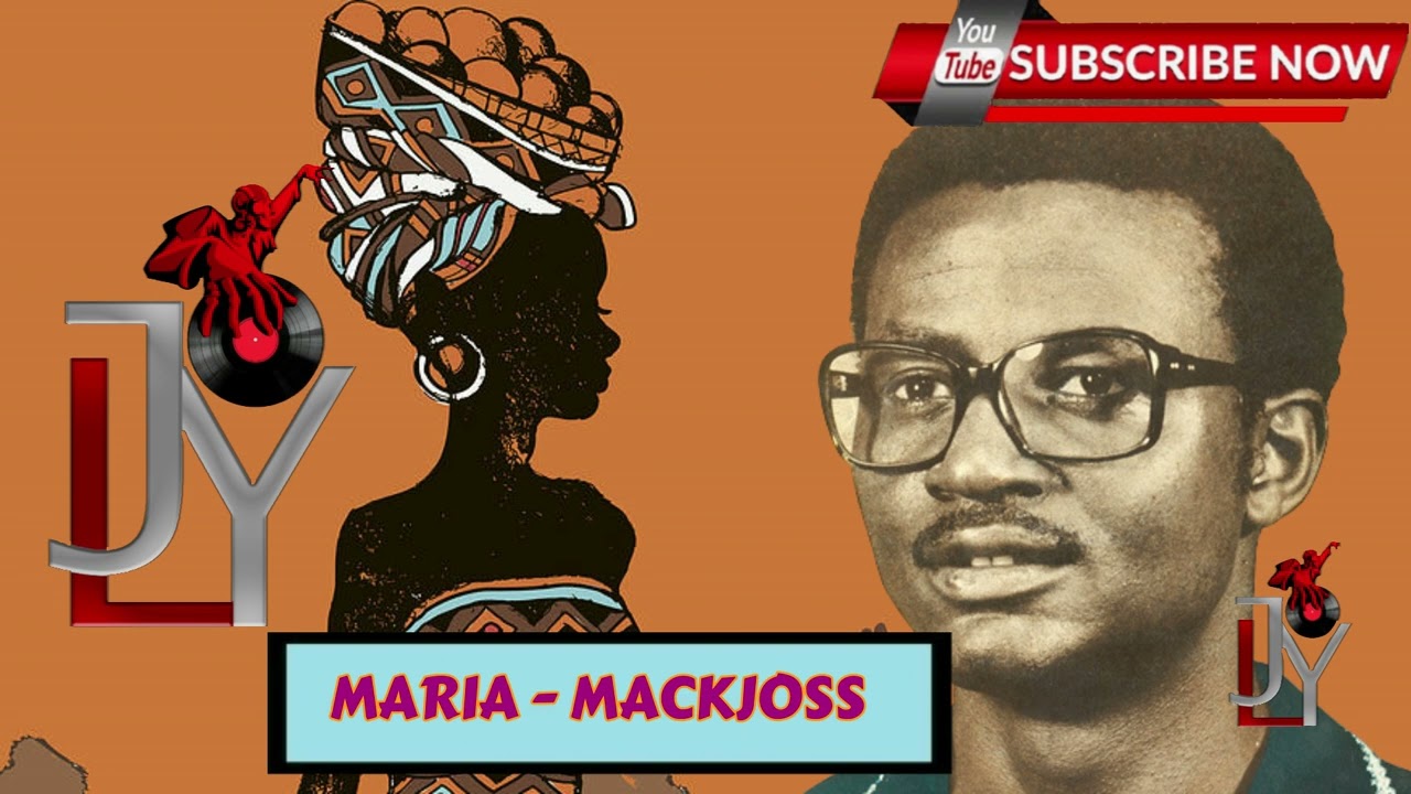 MARIA- Mackjoss
