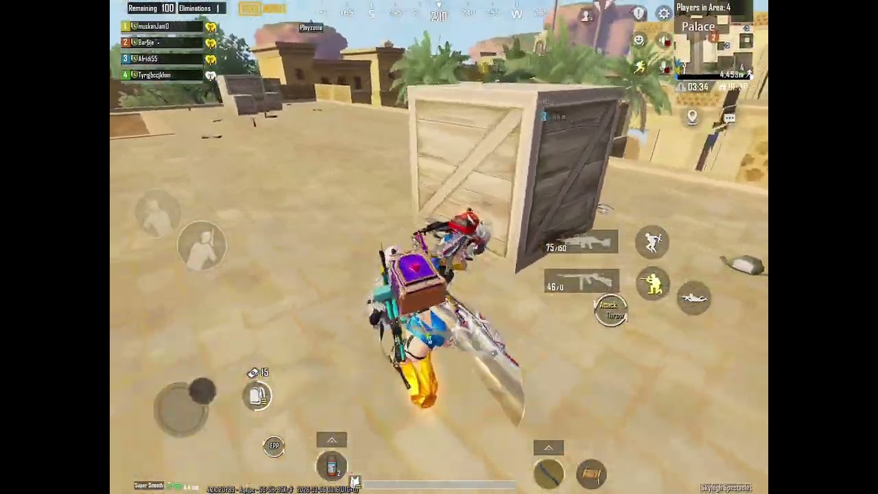 Kiya Muje LIVE 🔴 Ana Chayeh | Pubg Mobile 