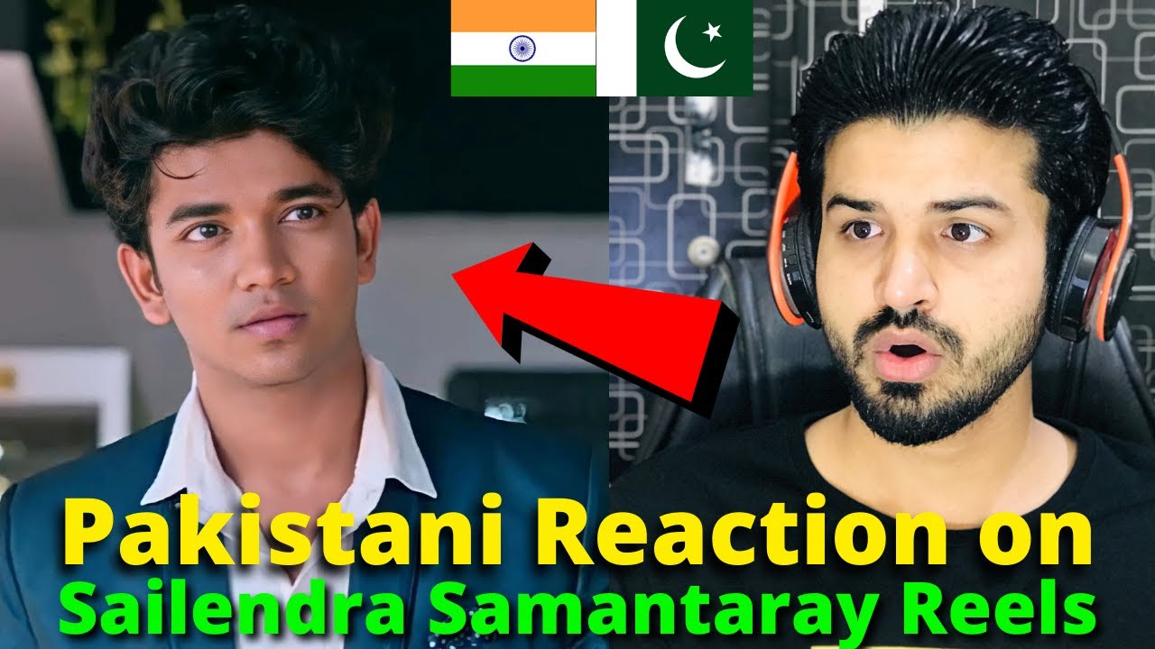 Pakistani React on Sailendra Samantaray Reels odia videos | Odisha actor | Reaction Vlogger
