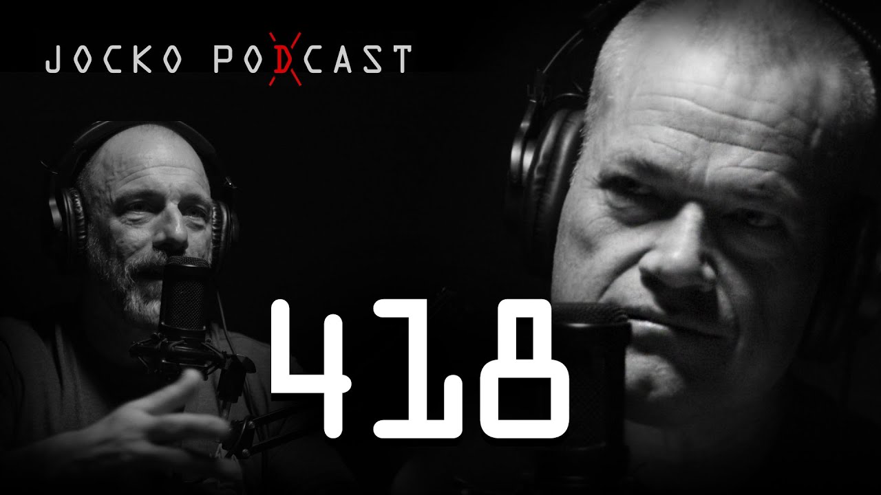 Jocko Podcast 418: Keep Your Eyes on That Target. With Mark Coch 