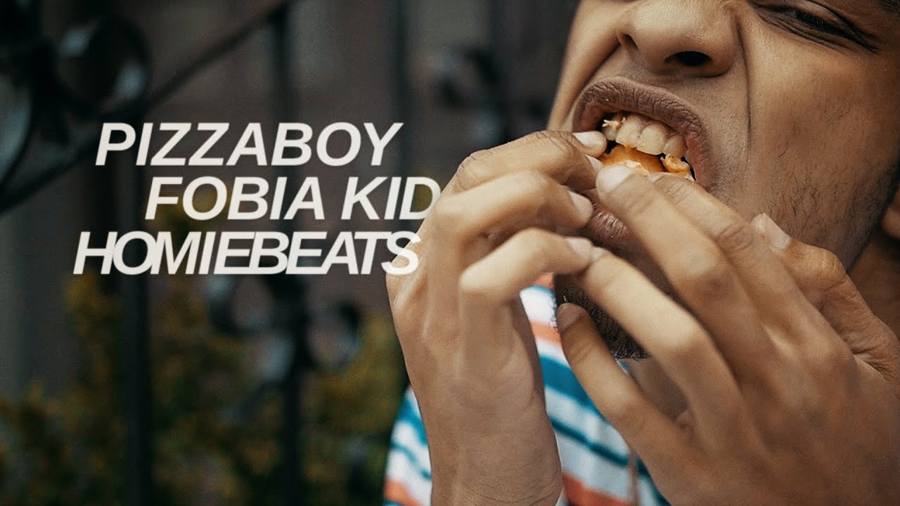 FOBIA KID – PIZZABOY (Prod. HOMIEBEATS)