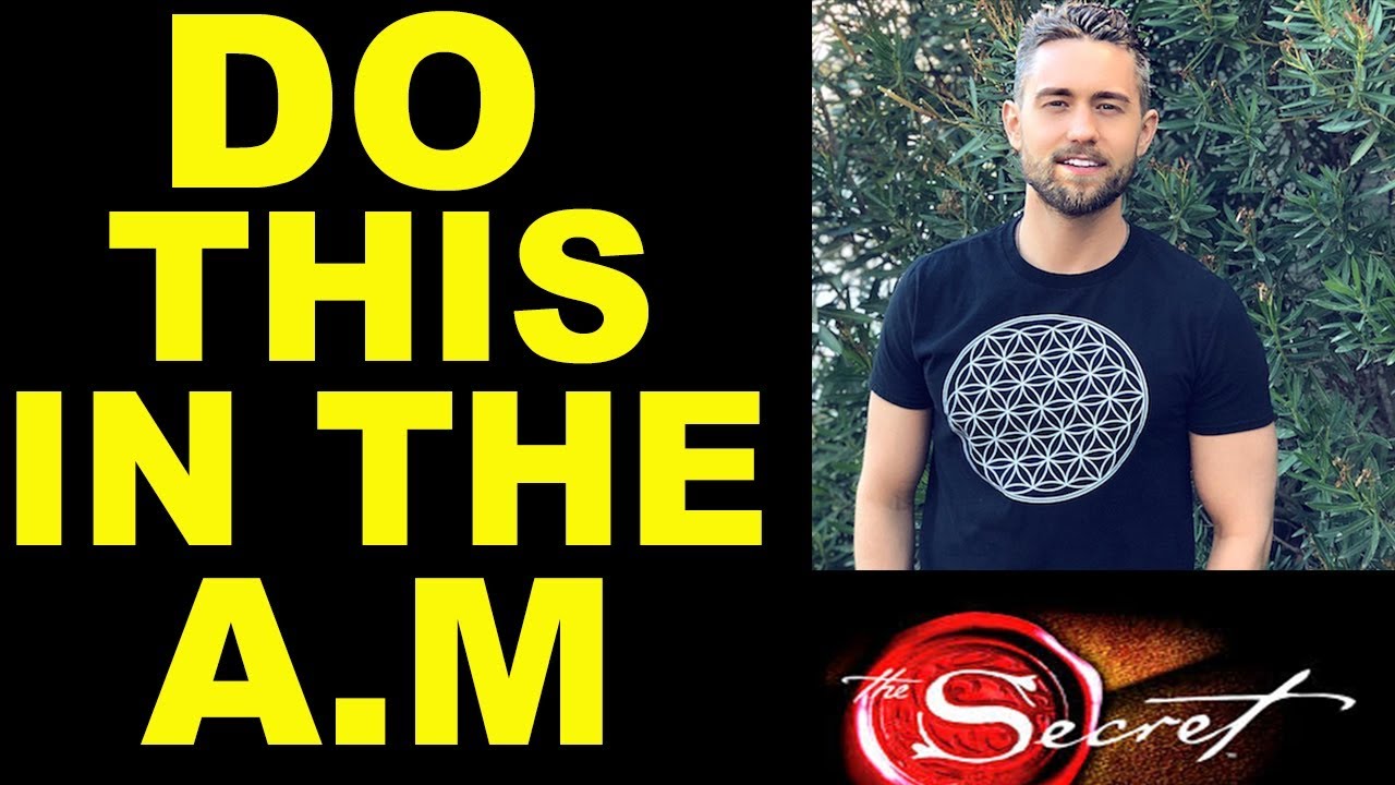 Law of Attraction Meditation for Manifesting Your Day (Works Like Magic)