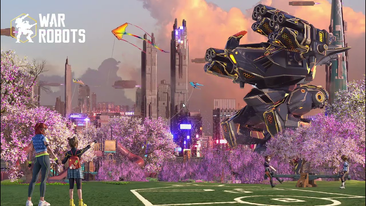 Dia 1 War Robots Steam ZEROtoLEGEND vamos l&aacute; part #2