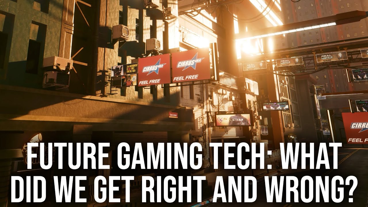 Tech We Championed In The Past: Were We Right/Wrong To Do So?