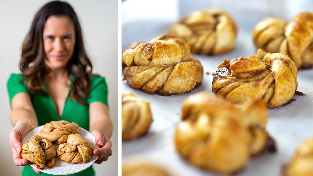 How to Make the BEST Cardamom Buns