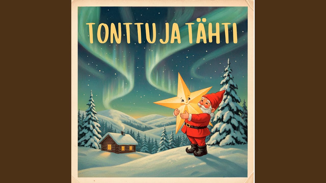Tonttu ja tähti