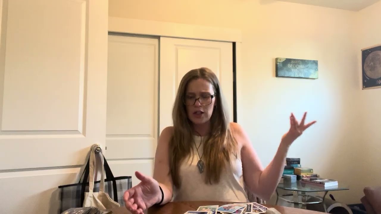 ARIES ♈️ WHATS GOING ON IN LOVE? ♥️ ENERGY TAROT READING