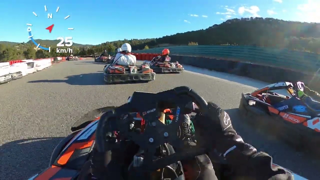 GP1 SKC 2026 KARTING CASTELLOLÍ GRUP 1 RACE 1  P8