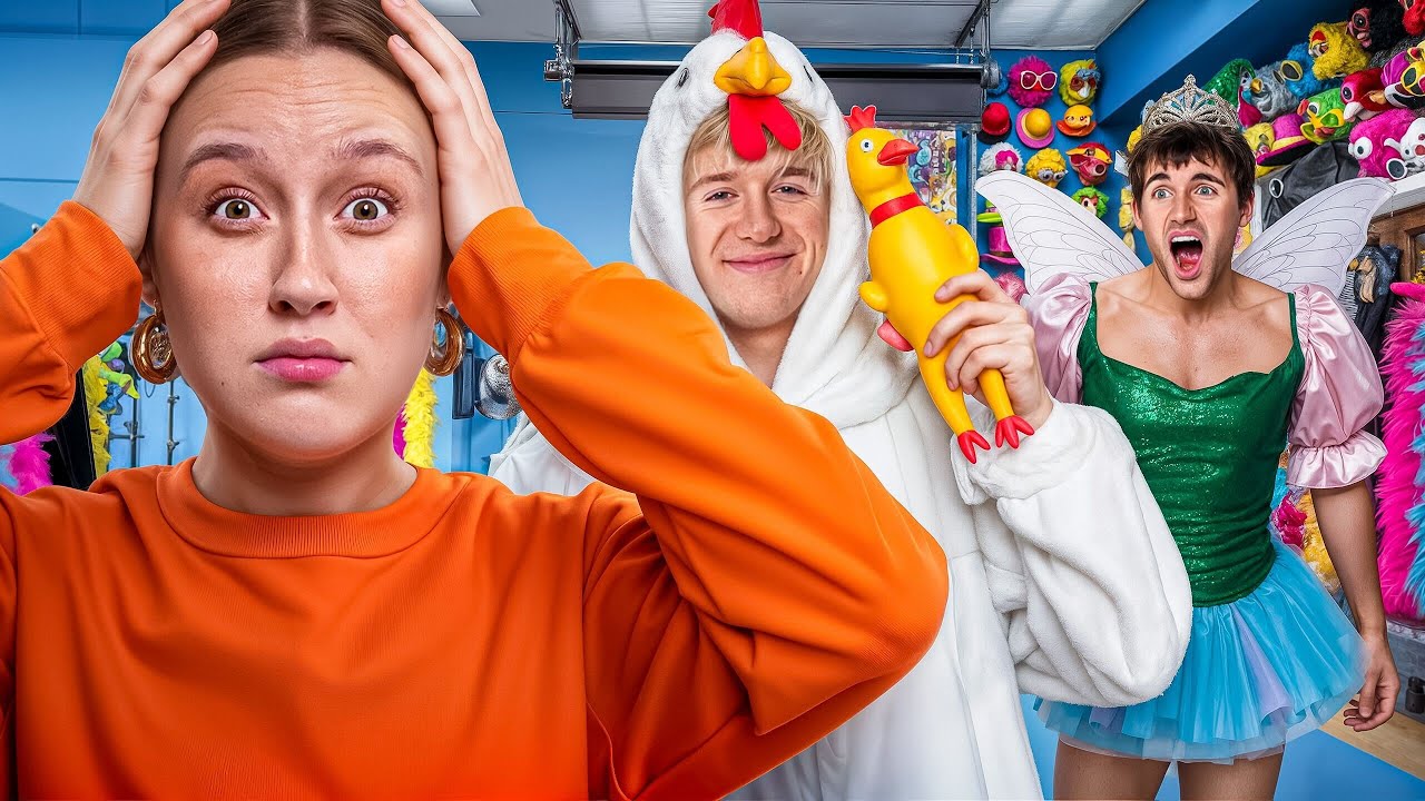 NIE MOŻESZ SIĘ ZAŚMIAĆ! (DAILY #20)