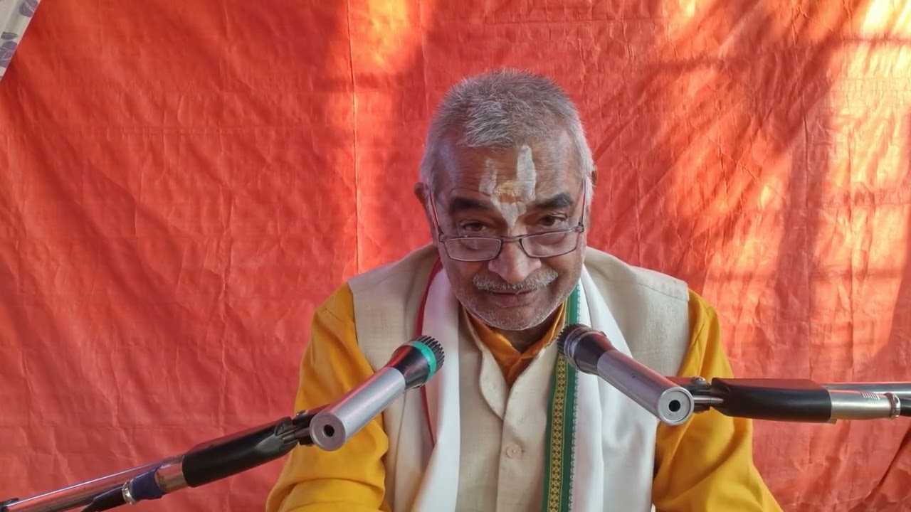 SRIMAD VALMIKIYA RAMAYANA KATHA Seetaji ka Rasatal me pravesh PT ANIL KUMAR MISHRA AT PRAYAGRAJ 