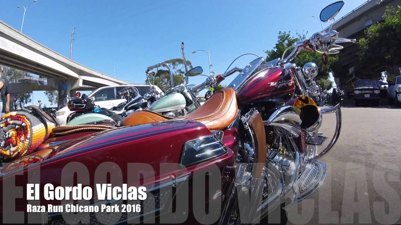 El Gordo Viclas Chicano Park Raza Run 2016