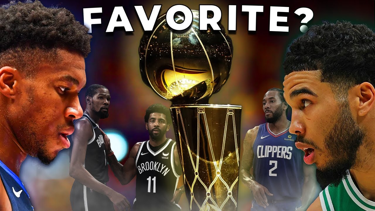 What Happened to Every NBA Preseason Favorite?