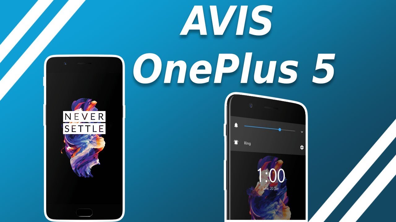 OnePlus 5, arnaque ou bijou technologique ?