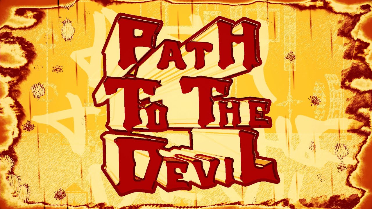 &laquo;Path to the Devil&raquo; by Zidnes | Geometry Dash