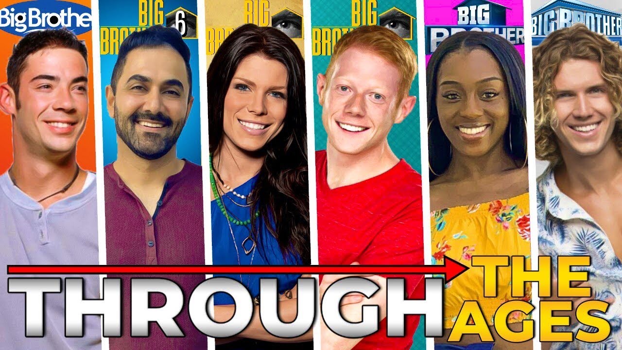 Defining the Eras of Big Brother