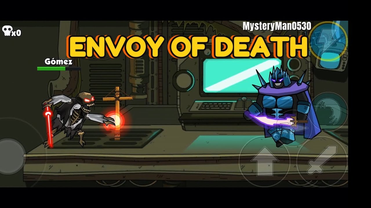 🔹Blackmoor 2 - Envoy Of Death | Boss Rush (Dark Mode)  (NO DEATH) 🔹 0 💀