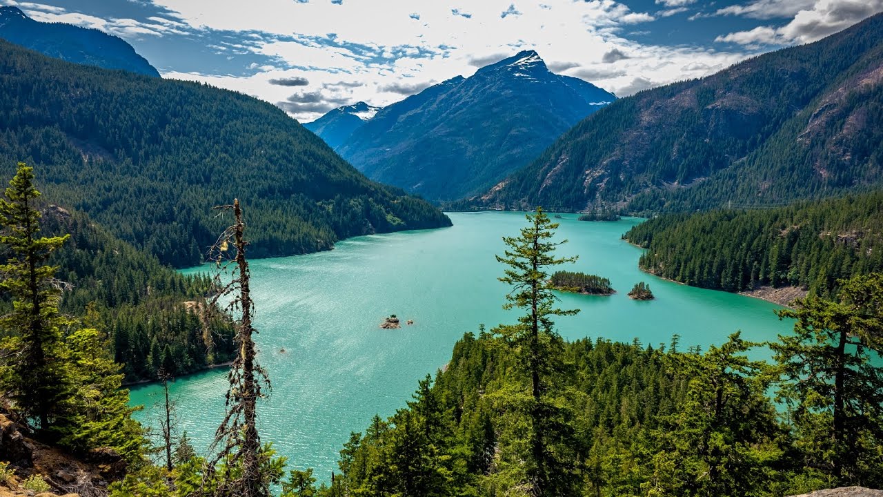 2025 West Coast Road Trip - Day 28 - North Cascades National Park