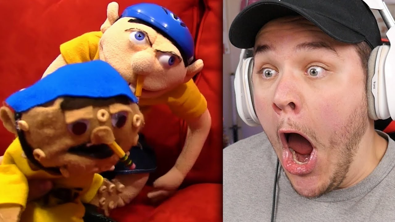 SML Movie: Jeffy Has Kids! - Reaction