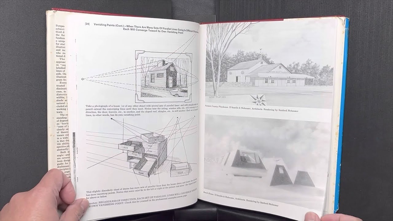 Joseph D’Amelio - Perspective Drawing Handbook