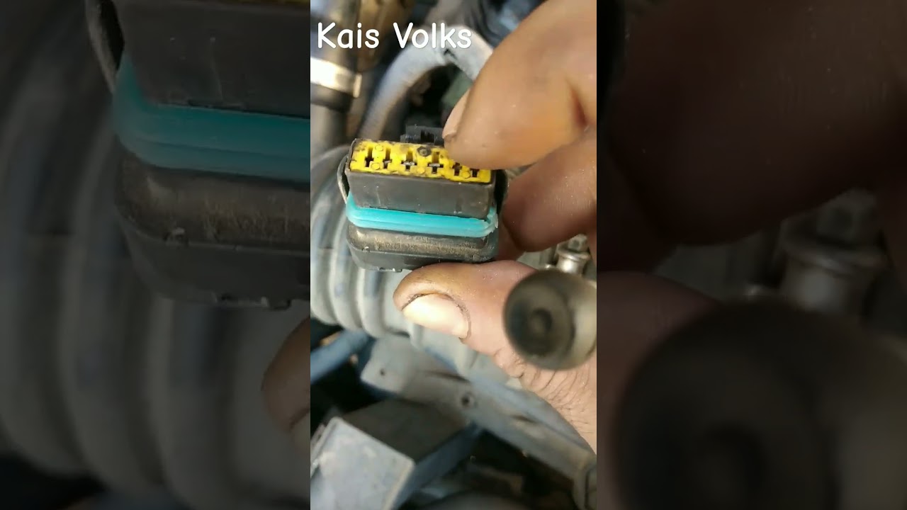 La perte de puissance d'une voiture diesel