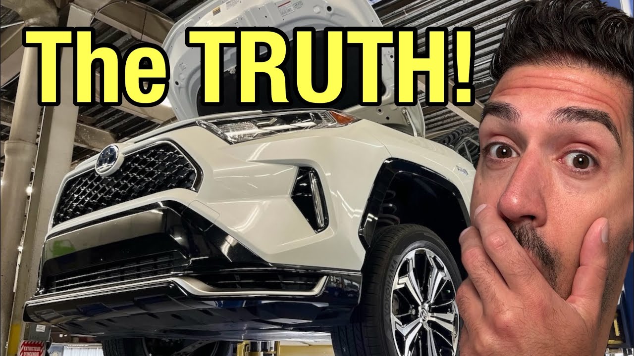 Does YOUR Toyota RAV4 HYBRID Need Extended Warranty?