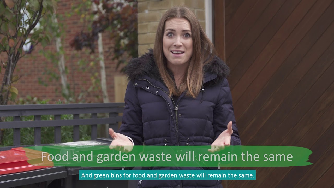 Waste Collection Pilot in Milton Keynes
