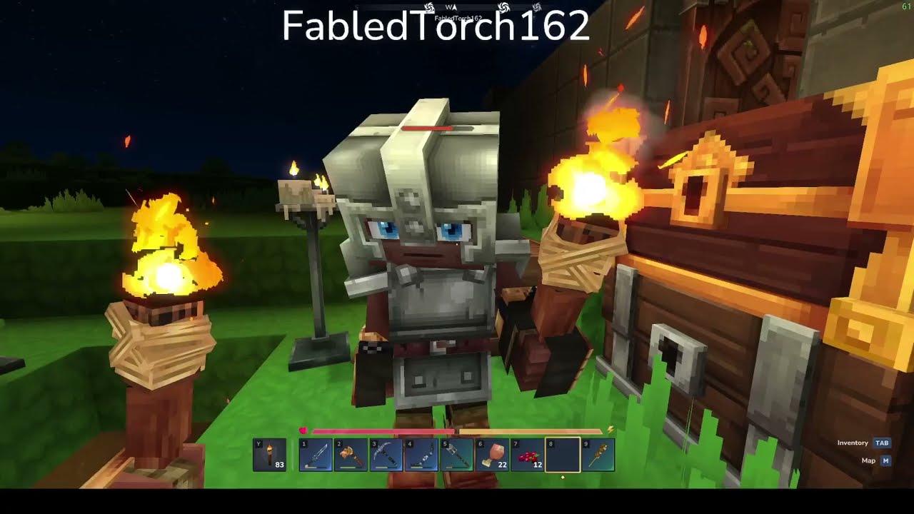 Hytale vom Stream Folge 24