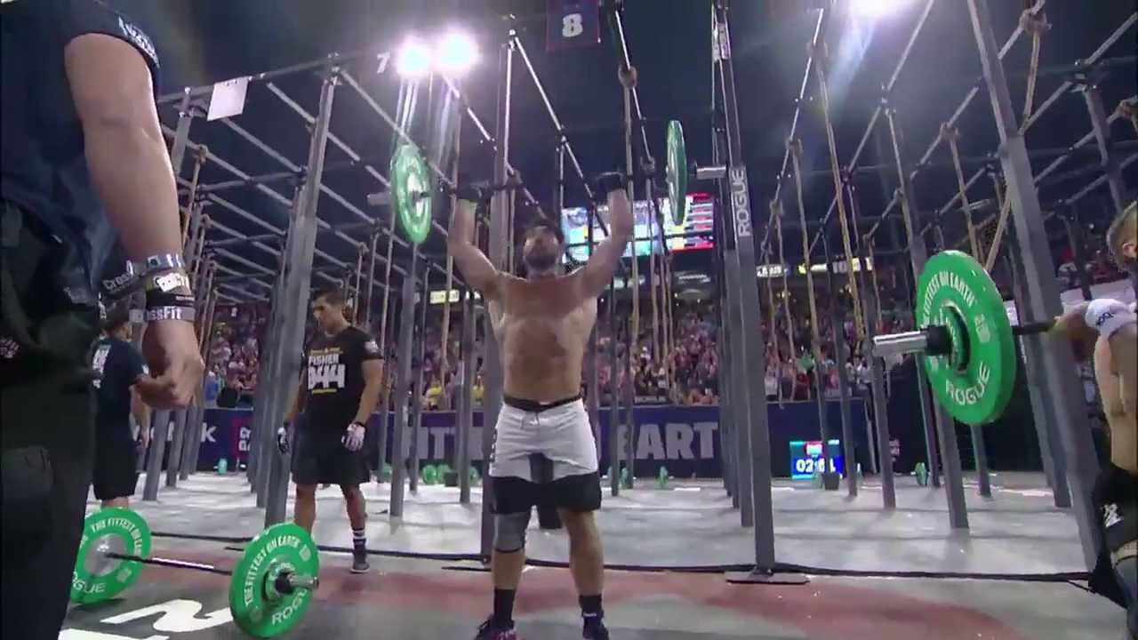 Reebok Crossfit Games 2013 Men Legless H5 HD