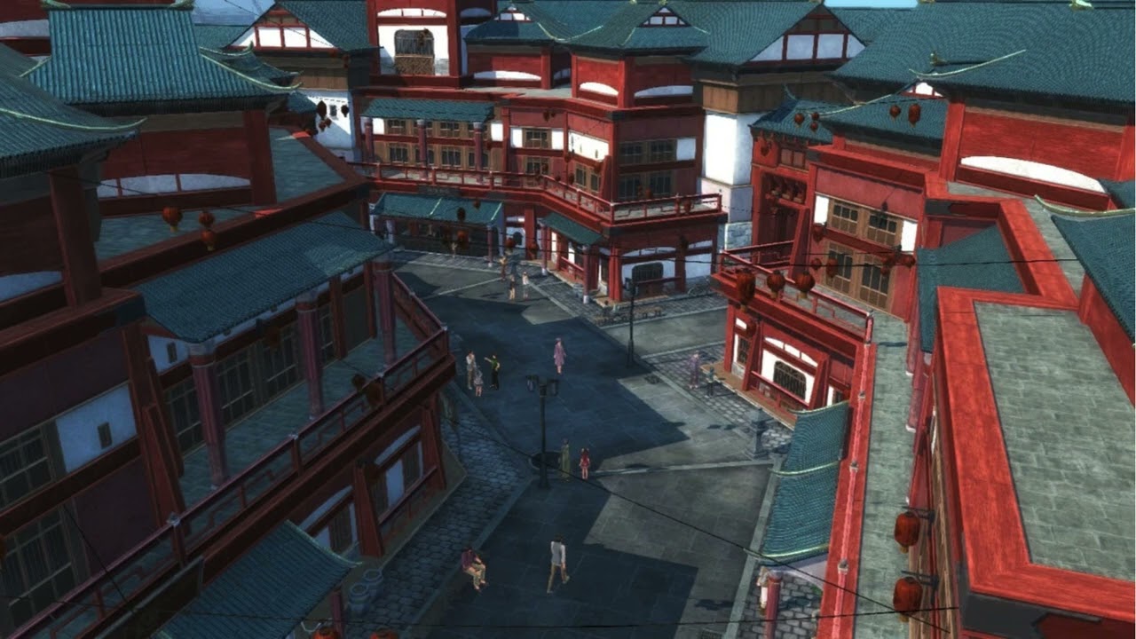 Kuro no Kiseki / Trails Through Daybreak - Langport -Eastern Quarter- Theme [Extended]