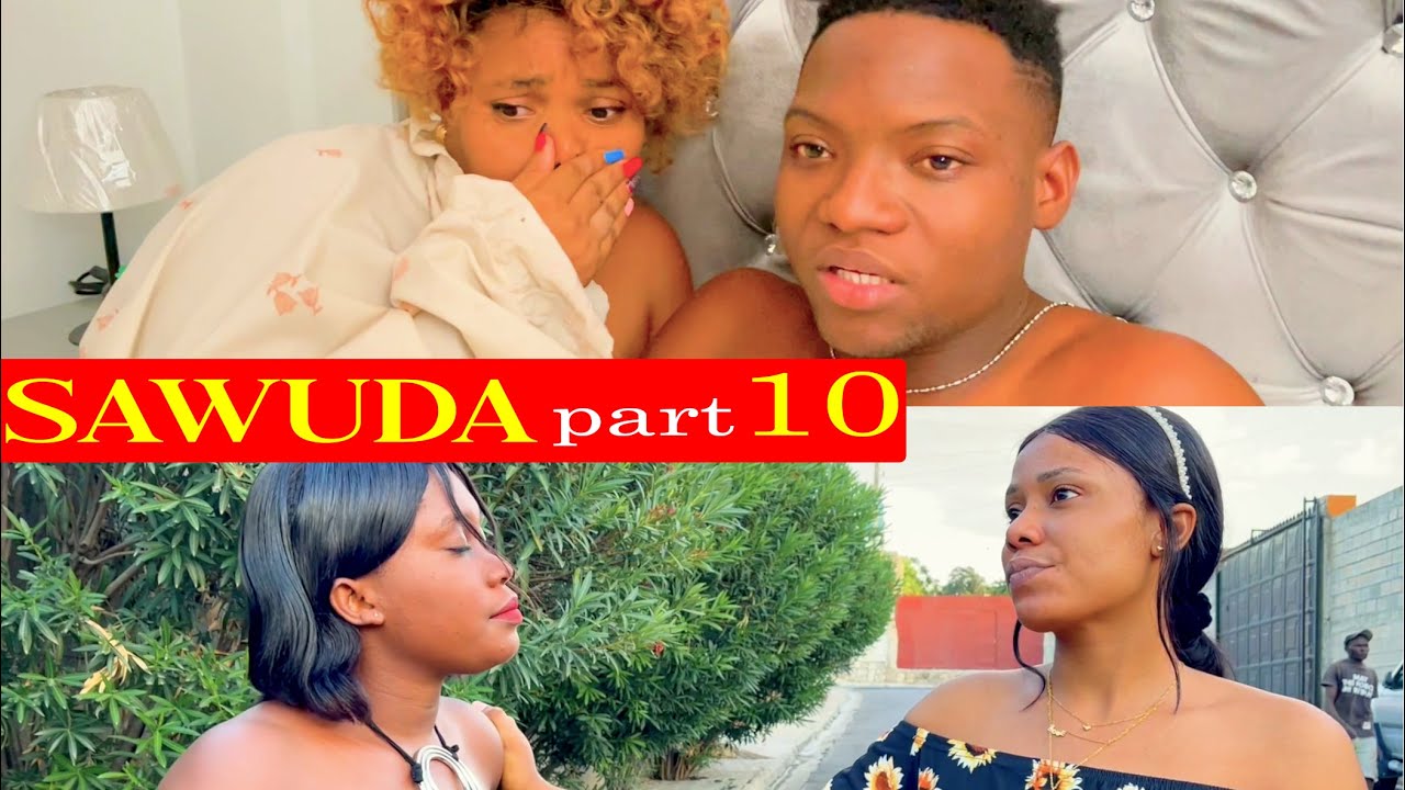 SAWUDA [ EPIZOD 10 /Marah / Beboue / Lion / Mk / Blomay / Lovae-b / Pigran / Blomay ]