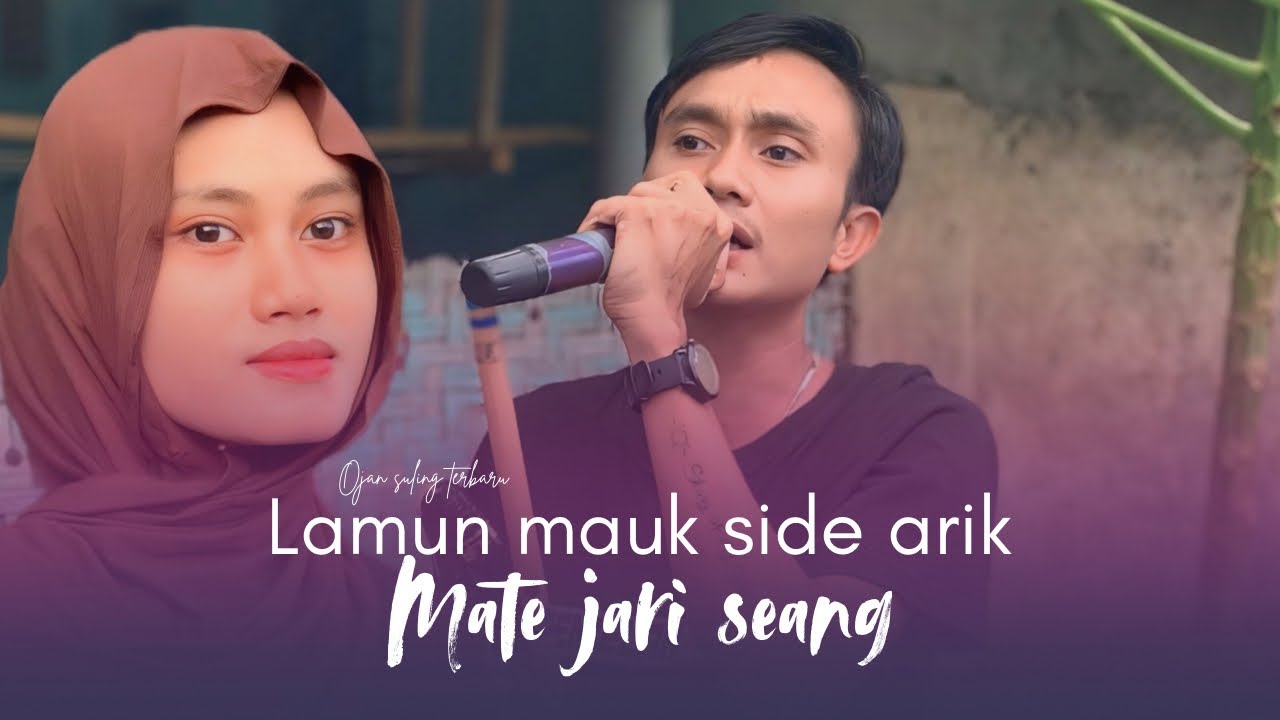 TERBARU COVER OJAN SULING !!! MAUK SIDE MATE JARI SEANG ARANSEMEN BERBEDA DISYA MUSIK