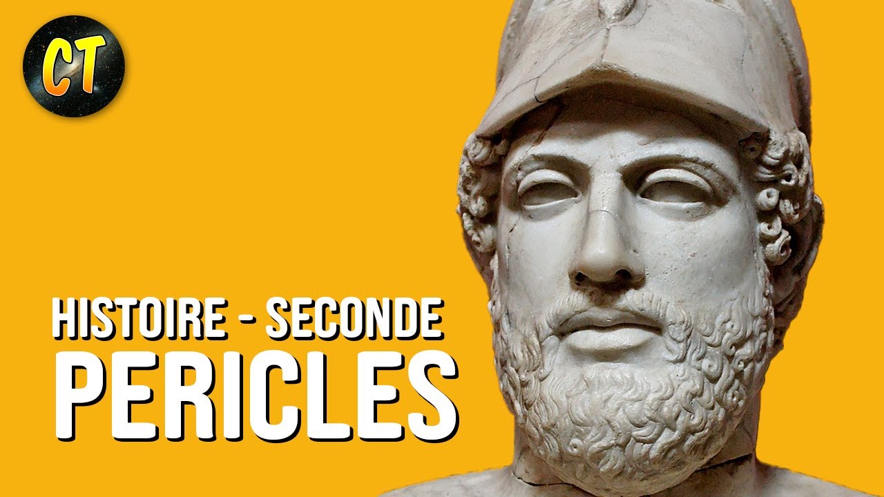 Périclès et l'apogée de la démocratie athénienne - Histoire